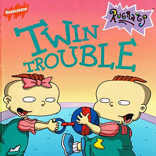 Beispielbild fr Twin Trouble (Rugrats S.) zum Verkauf von WorldofBooks