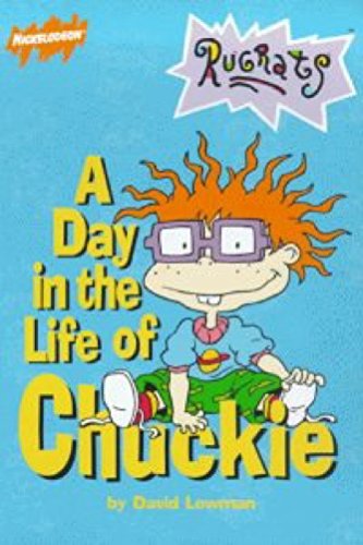 9780671028770: Rugrats: A Day in the Life of Chuckie (Rugrats)