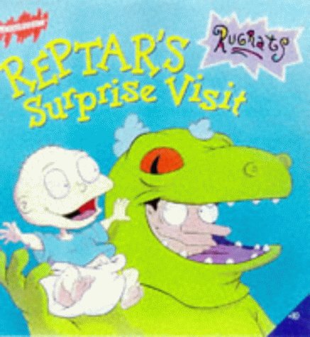 9780671028817: Reptar's Surprise Party (Rugrats S.)