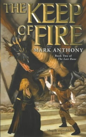 9780671028848: The Keep of Fire: Bk.2