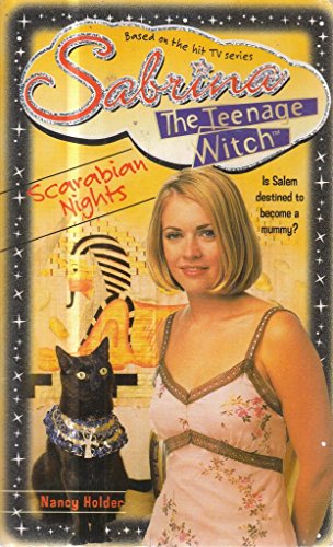Stock image for Scarabian Nights: No. 24 (Sabrina, the Teenage Witch S.) for sale by WorldofBooks