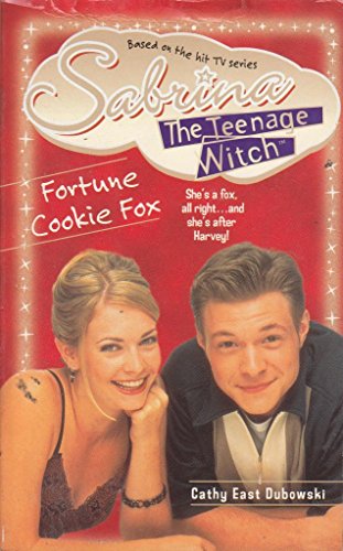 9780671029234: Fortune Cookie Fox: No. 26 (Sabrina, the Teenage Witch S.)
