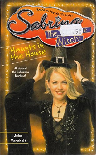 Beispielbild fr Haunts in the House: No.27 (Sabrina, the Teenage Witch S.) zum Verkauf von WorldofBooks