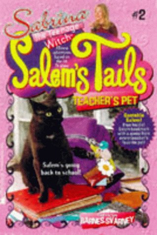 9780671029302: Salem's Tails 2: Teacher's Pet (Salem's Tails)