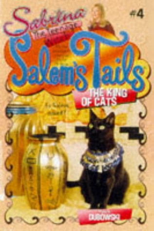 9780671029326: Salem's Tails 4: The King of Cats (Salem's Tails)