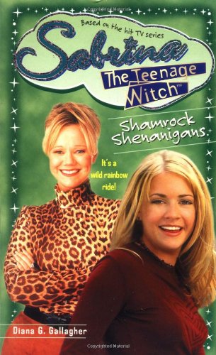 Beispielbild fr Shamrock Shenanigans: No. 19 (Sabrina, the Teenage Witch S.) zum Verkauf von WorldofBooks