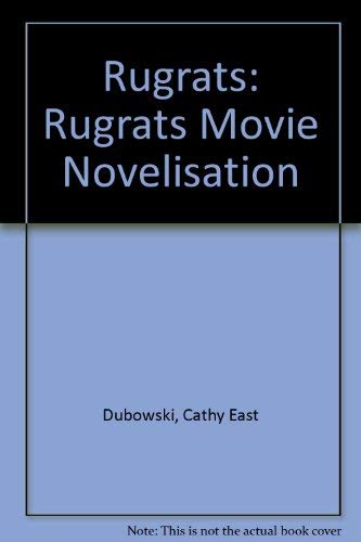 Beispielbild fr "Rugrats": Rugrats Movie Novelisation (Rugrats S.) zum Verkauf von AwesomeBooks