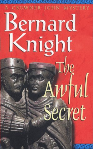 Imagen de archivo de The Awful Secret (A Crowner John Mystery) a la venta por WorldofBooks