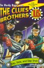 Beispielbild fr Slip, Slide, and Slap Shot (The Hardy Boys: Clues Brothers, No. 15) zum Verkauf von Robinson Street Books, IOBA