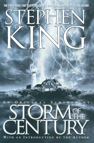 Imagen de archivo de Storm of the Century: An Original Screenplay a la venta por N. Carolina Books