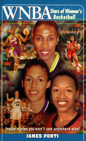 Imagen de archivo de Wnba: Stars of Women's Basketball a la venta por Ergodebooks