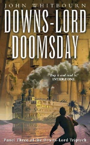Imagen de archivo de Downs-Lord Doomsday: 3 (The Downs-Lord triptych) a la venta por WorldofBooks