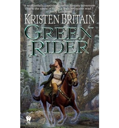 Stock image for Green Rider for sale by WorldofBooks