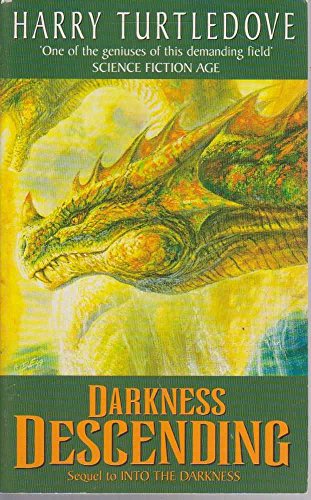 Imagen de archivo de Darkness Descending a la venta por WorldofBooks