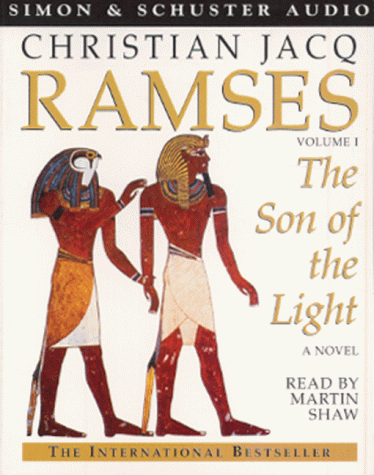 Beispielbild fr Son of the Light: v. 1 (Ramses) zum Verkauf von WeBuyBooks
