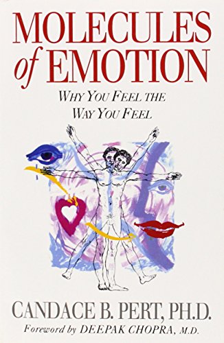 Stock image for Molecules of Emotion for sale by Blackwell's