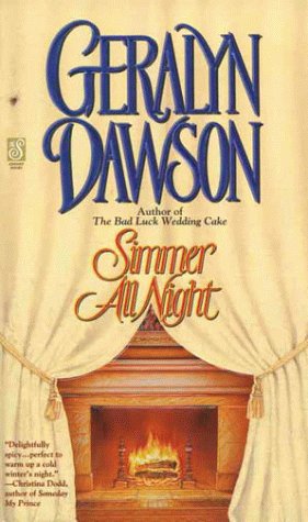 Beispielbild fr Simmer All Night (Sonnet Books) zum Verkauf von Wonder Book