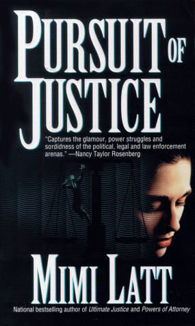 Beispielbild fr Pursuit of Justice zum Verkauf von ThriftBooks-Atlanta