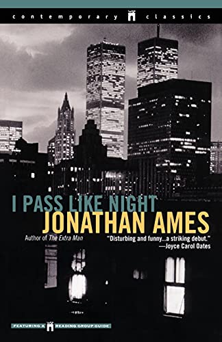 9780671034269: I Pass Like Night (Contemporary Classics (Washington Square Press))