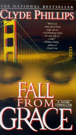 9780671034283: Fall from Grace: A Noir Thriller