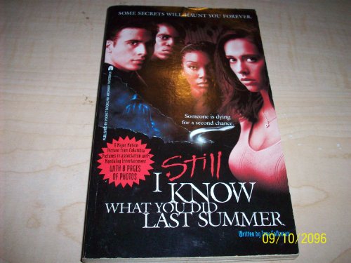 Stock image for I Still Know What You Did Last Summer: The Screenplay for sale by ThriftBooks-Reno