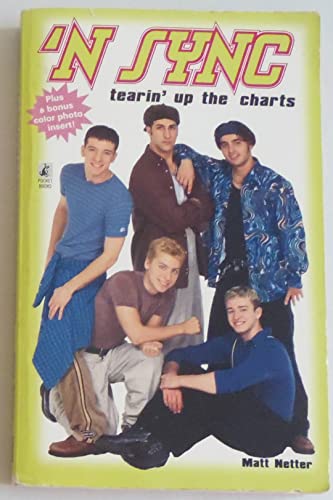 9780671034702: 'N Sync: Tearin' Up the Charts