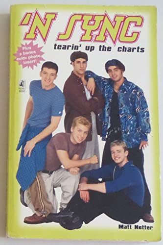 Stock image for 'N Sync: Tearin' Up the Charts for sale by SecondSale