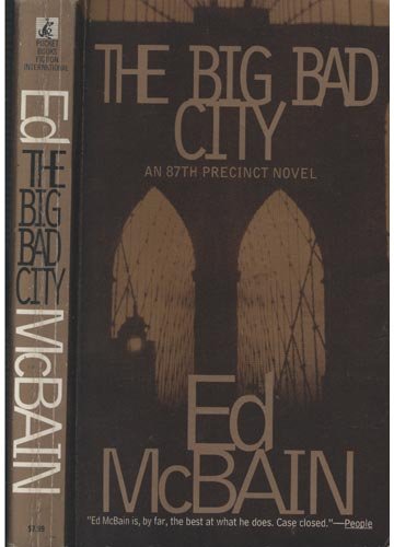 9780671034733: Title: The Big Bad City An 87th Precinct Novel