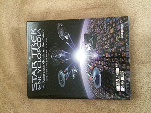 9780671034757: "Star Trek" Encyclopedia: A Reference Guide to the Future