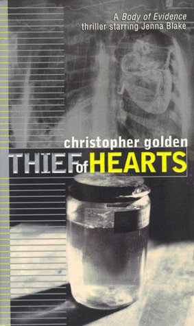 Beispielbild fr Thief of Hearts: A Body of Evidence Thriller #2 zum Verkauf von BooksRun