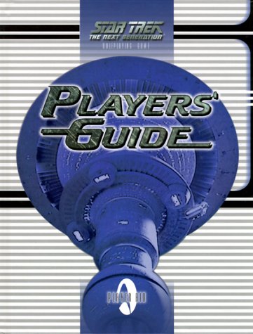 Player's Guide: Player Aid (Star Trek: The Next Generation) (9780671035037) by Ross A. Isaacs; John Snead; Don Mappin