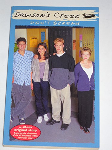 Imagen de archivo de Don't Scream a la venta por Better World Books