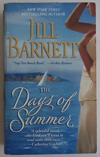 Imagen de archivo de The Days of Summer a la venta por Better World Books: West