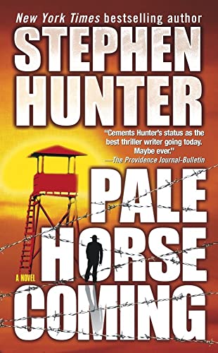 Beispielbild fr Pale Horse Coming zum Verkauf von Gulf Coast Books