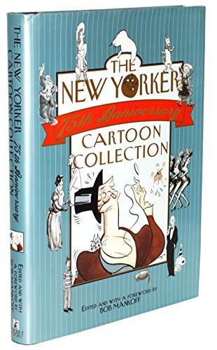9780671035556: The New Yorker 75th Anniversary Cartoon Collection