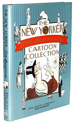 Stock image for The New Yorker 75th Anniversar for sale by SecondSale