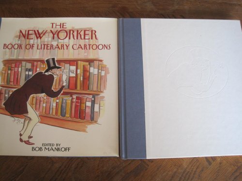 Stock image for THE NEW YORKER BOOK OF LITERARY CARTOONS for sale by Virginia Martin, aka bookwitch
