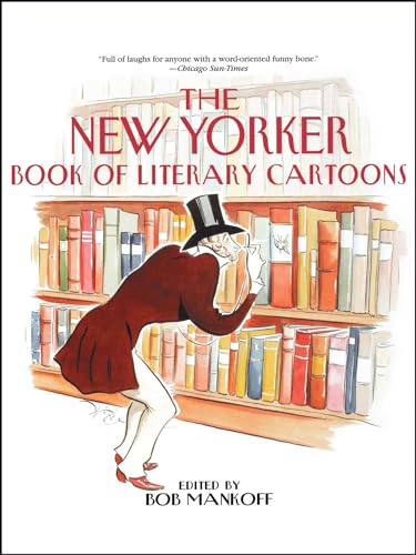 Stock image for The New Yorker Book of Literary Cartoons for sale by Your Online Bookstore