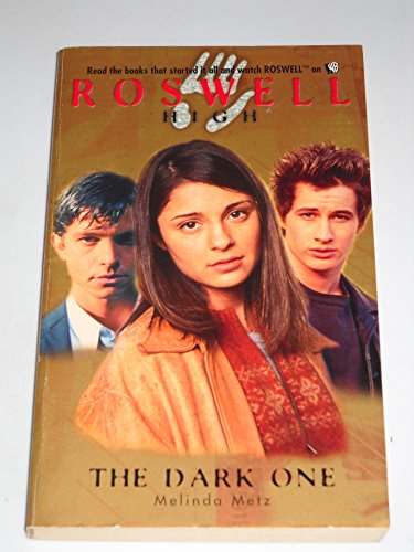 Stock image for The Dark One (Roswell High No. 9) for sale by Front Cover Books