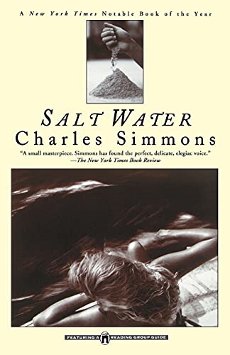 Stock image for Salt Water for sale by Once Upon A Time Books