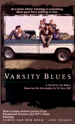9780671035686: Varsity Blues