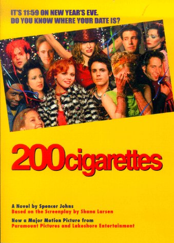 Beispielbild fr 200 Cigarettes zum Verkauf von Wonder Book