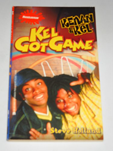 Imagen de archivo de Kel Got Game a la venta por ThriftBooks-Dallas