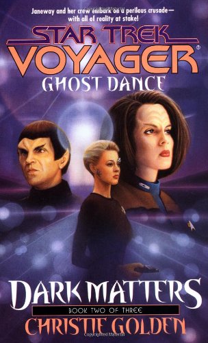 9780671035839: Ghost Dance (Bk. 2) (Star Trek: Voyager)