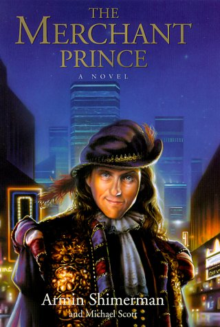 Imagen de archivo de The Merchant Prince a la venta por SecondSale