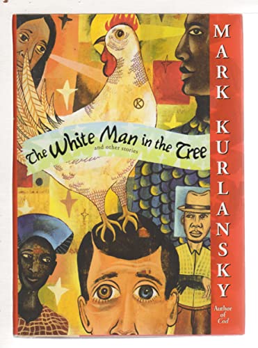 9780671036058: The White Man in the Tree: And Other Stories