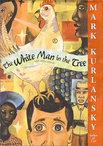 9780671036058: The White Man in the Tree: And Other Stories