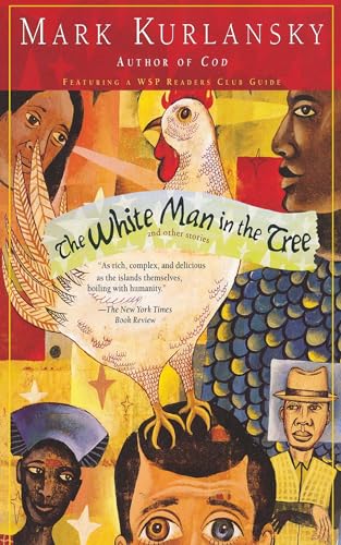 9780671036065: The White Man in the Tree and Other Stories