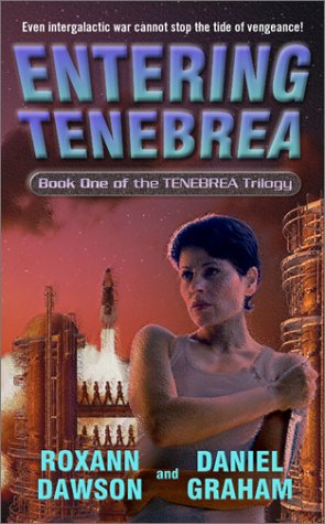 Beispielbild fr Entering Tenebrea (Tenebrea Trilogy #1) zum Verkauf von SecondSale