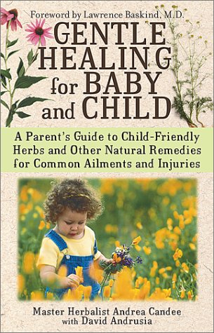 9780671036225: Gentle Healing for Baby and Child